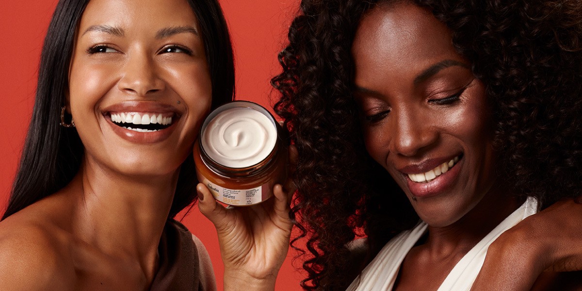 Pele radiante e bem cuidada: conheça os ativos que transformam o autocuidado de mulheres negras