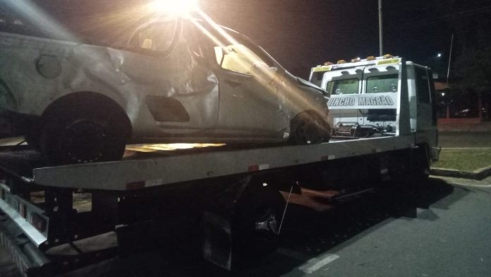 Motorista de 27 anos morre após acidente na Estrada da Cascata em Araras