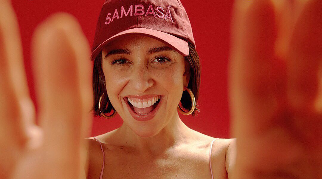 Roberta Sá grava em setembro, no Rio, o show de sucessos 'SambaSá' | G1