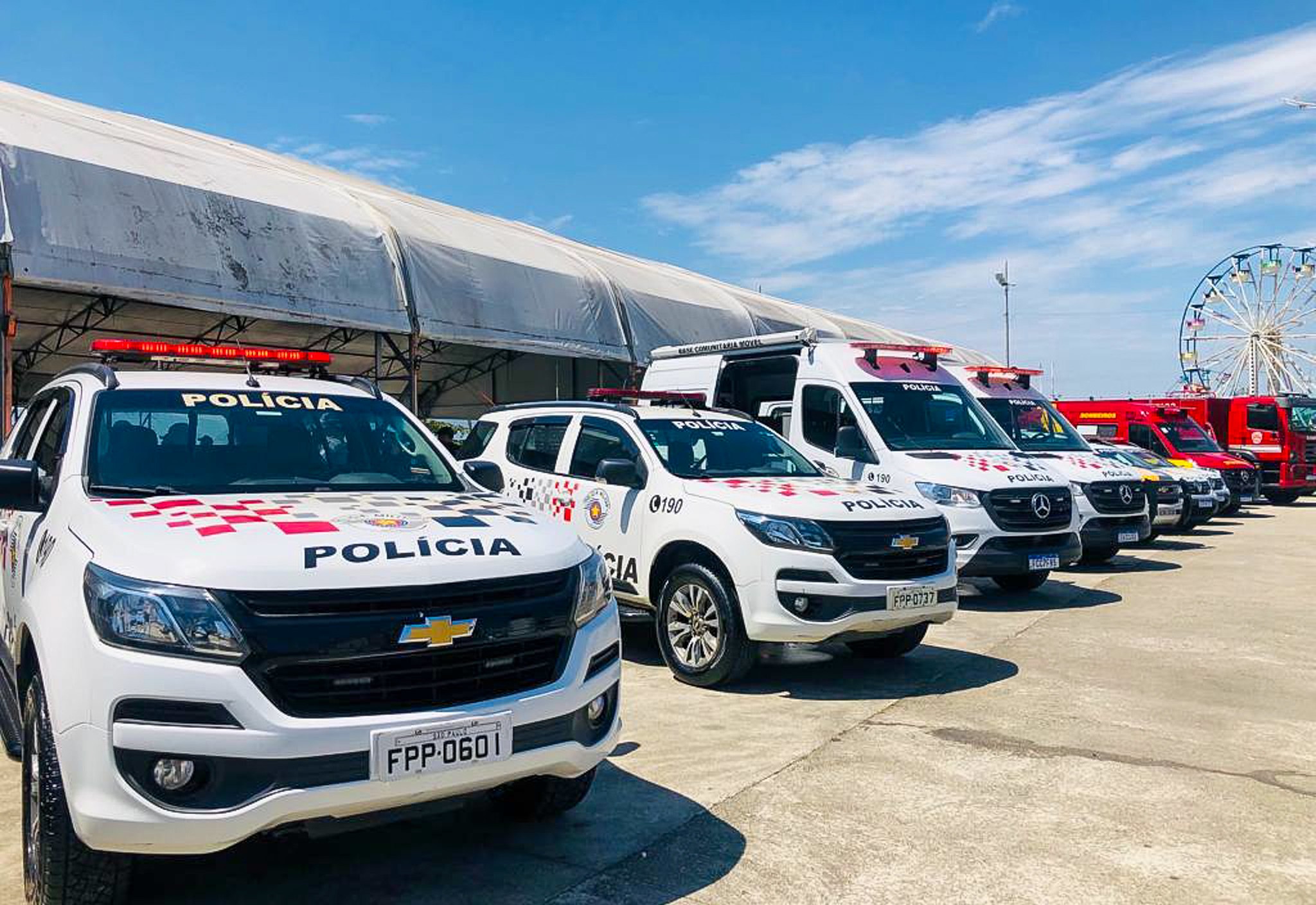 Operação Verão: Litoral Norte de SP recebe reforço policial para a alta temporada