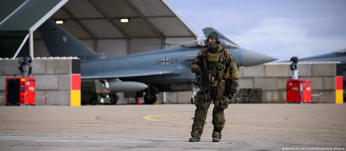 Alemanha elabora 'plano secreto de guerra' contra a Rússia