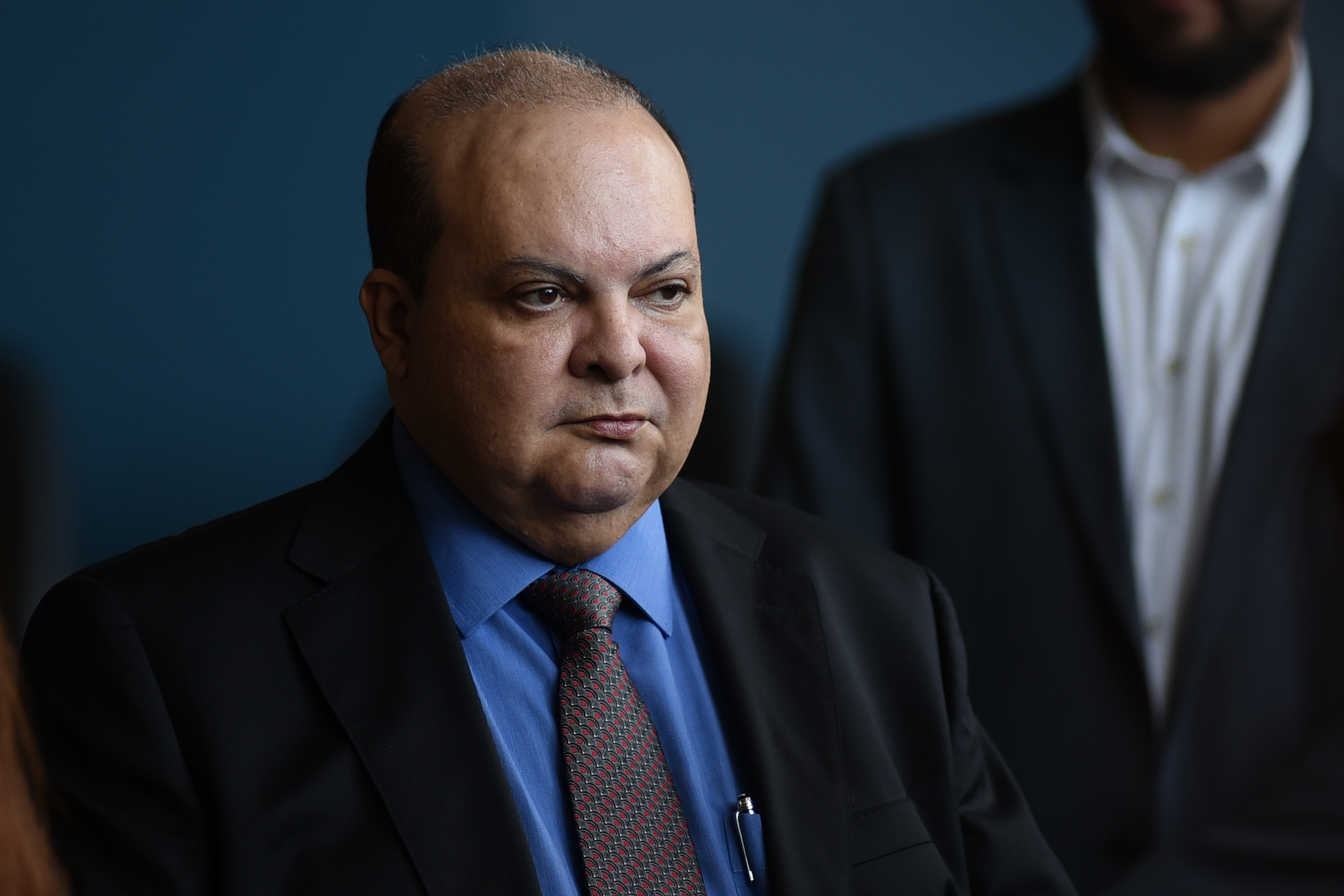 8 de janeiro: PGR desiste de ouvir governador Ibaneis Rocha como testemunha