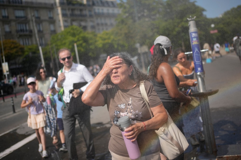 Onda de calor na França causou o maior excesso de mortes no país desde 2003