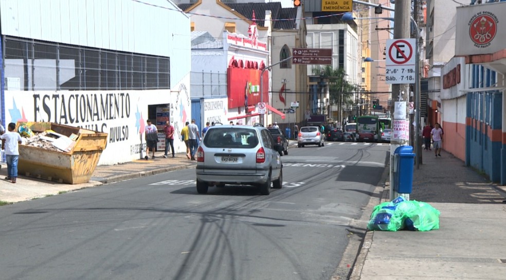 Rua José Paulino e Av. Heitor Penteado lideram ranking de vias com mais  casos de furtos de veículos em Campinas, Campinas e Região
