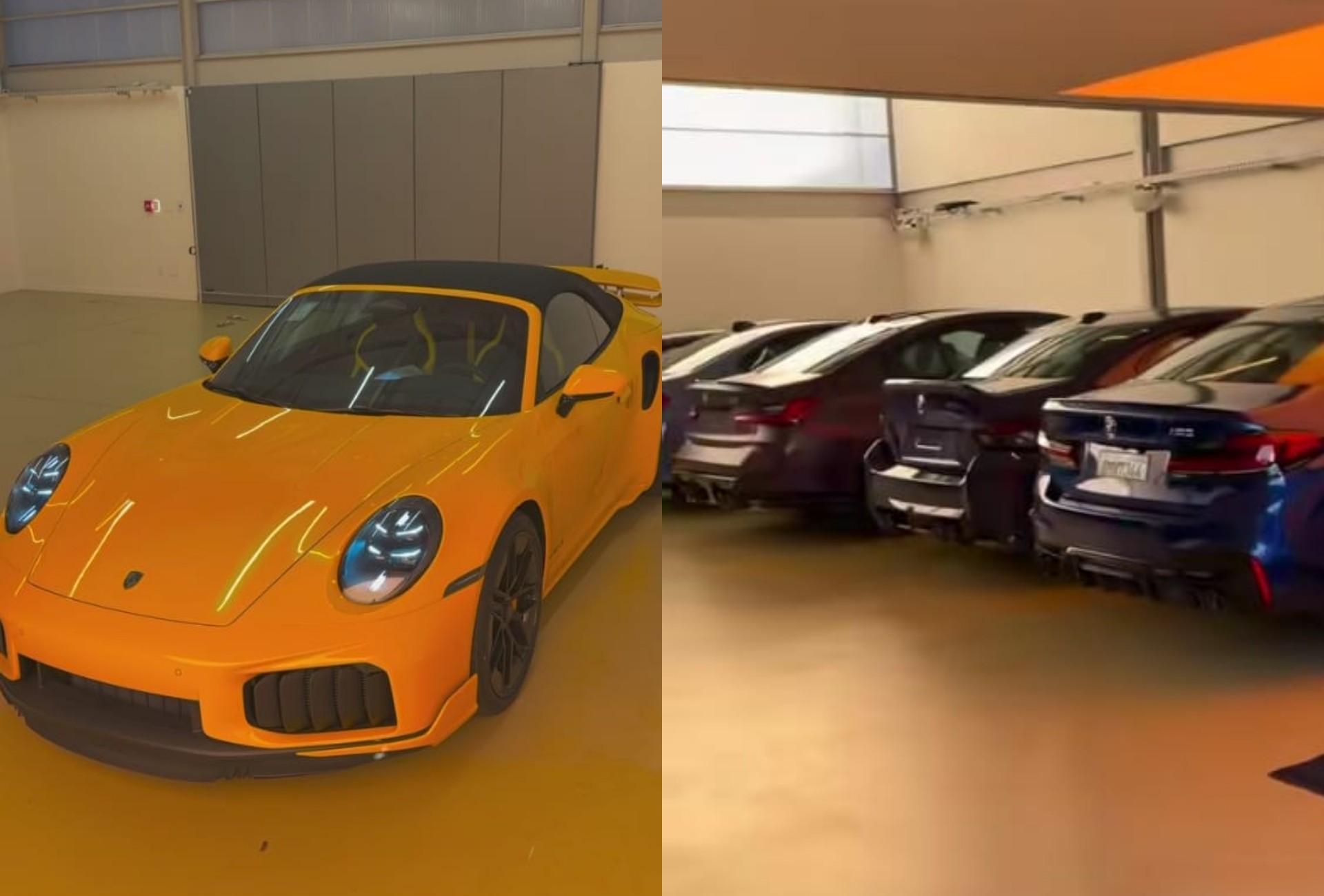 De BMW a Porsche: operação da Dercc apreende frota de carros de luxo em Campo Grande