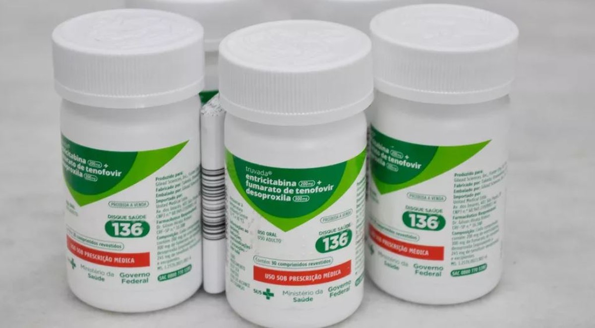 O comprimido diário que dá até 99 de proteção contra o HIV; saiba como