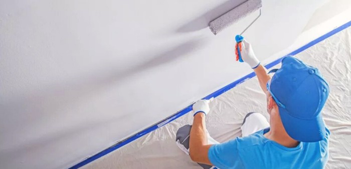 Pintura no verão pode durar mais com tintas de alta performance