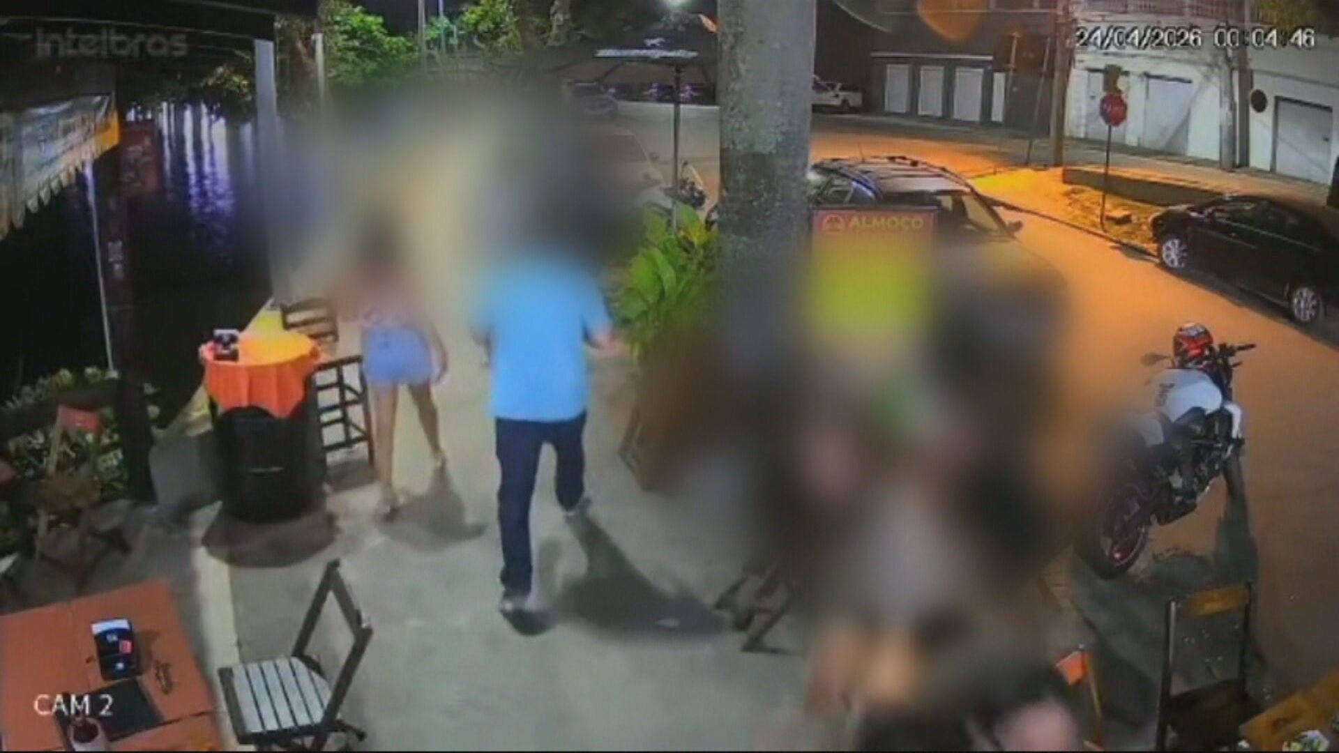 Cabo do Exército é preso por tentativa de homicídio na Ilha do Governador