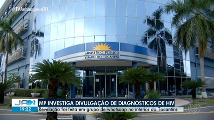 MP investiga divulgação de diagnósticos de HIV