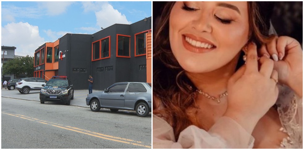 Juliana Faustino Bassetto, de 27 anos, morreu ap&oacute;s nadar em piscina de academia &mdash; Foto: TV Globo/Arquivo Pessoal