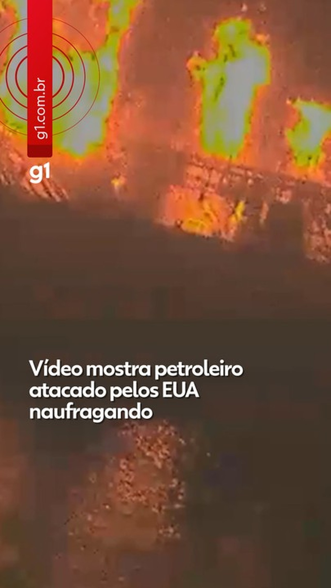 Irã diz ter atacado 10 embarcações no Golfo Pérsico após EUA afundarem petroleiros iranianos
