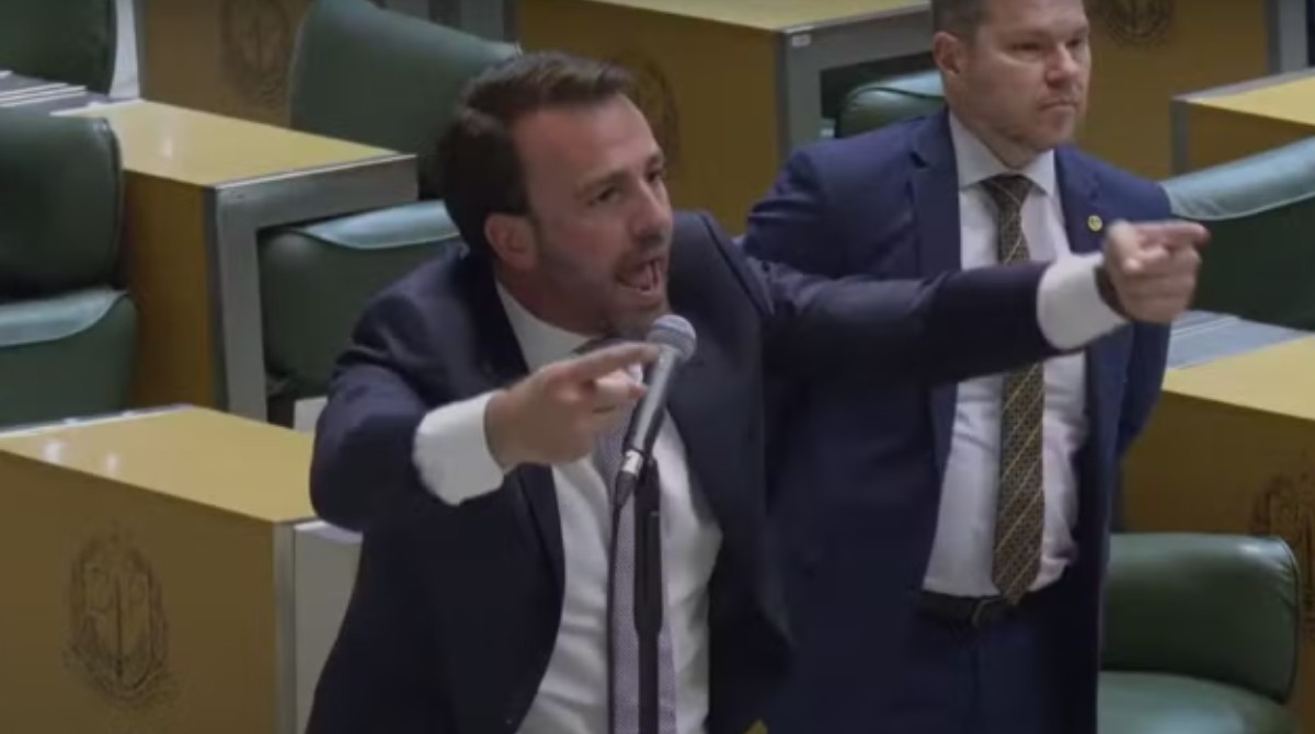 Conselho de Ética da Alesp abre processo que pode levar à cassação de Lucas Bove por bate-boca com deputadas