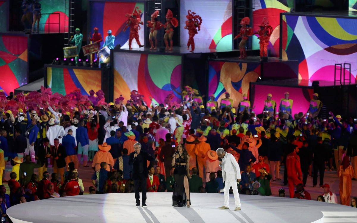G1 - Maracanã recebe abertura dos Jogos Olímpicos; veja como chegar -  notícias em Olimpíada Rio 2016