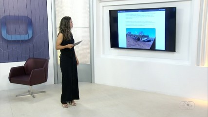 Morte de médico em acidente é destaque no g1 Tocantins