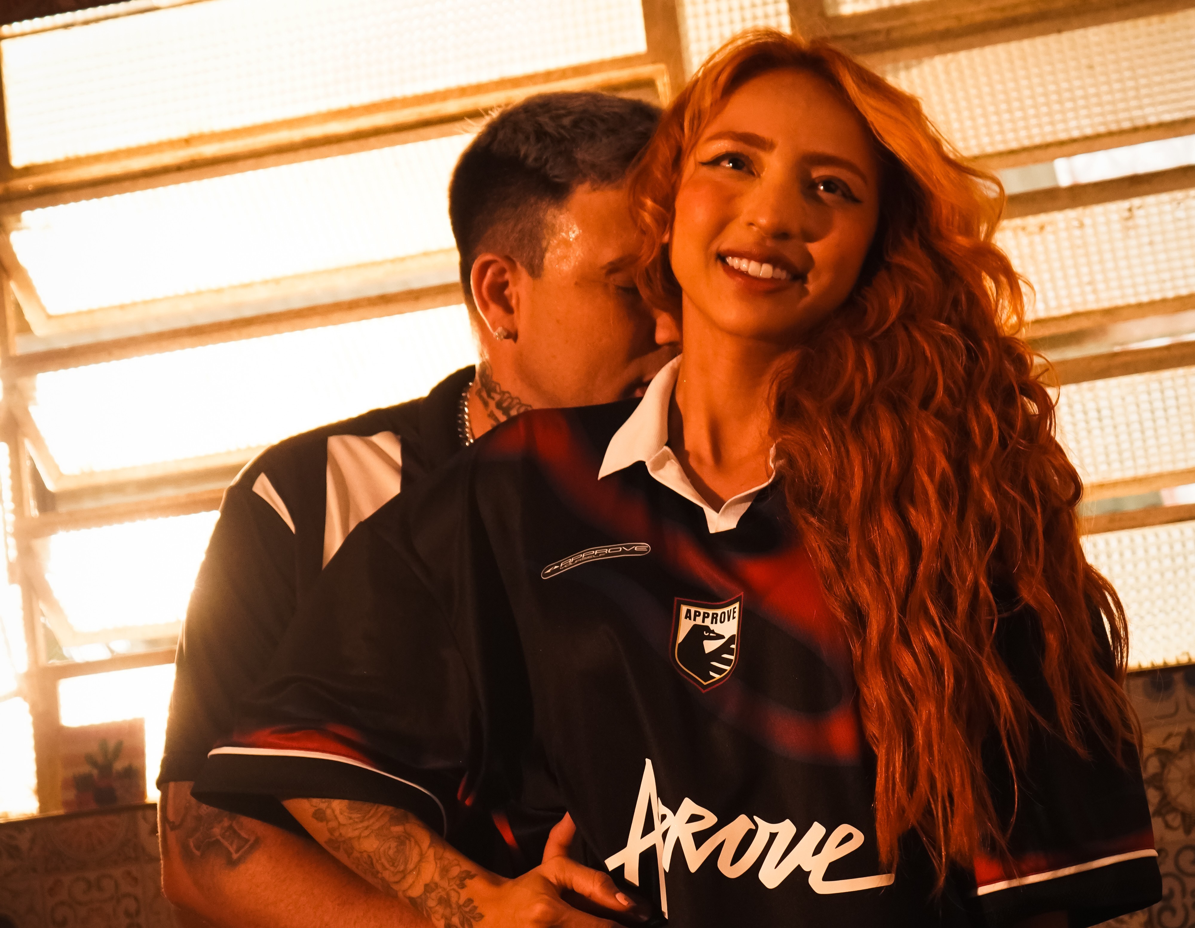 Ruivinha de Marte grava clipe de 'Me Usa' após anunciar entrada no Bonde do Arrocha