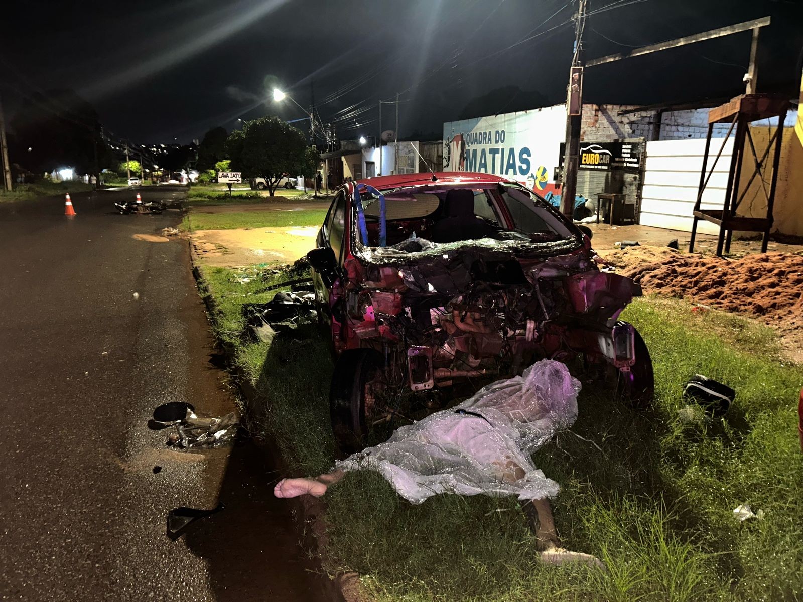 Três acidentes com mortes são registrados na madrugada deste domingo, 9, em Santarém