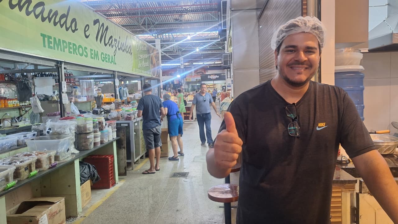 Mercado Central de Montes Claros ganha cara nova