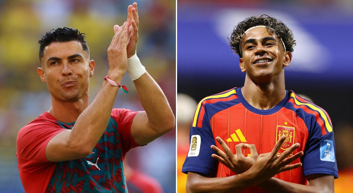 Portugal e Espanha entram em campo nesta quinta-feira pela Copa do Mundo; veja