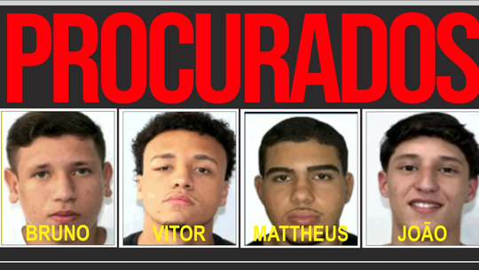 Mais uma jovem diz ter sido vítima de réu por estupro coletivo; já são 3 denúncias - Foto: (Divulgação/Disque Denúncia)