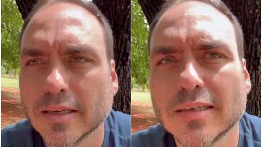 Carlos relata conversa com o pai após derrota do irmão: 'Desculpa, a gente falhou'