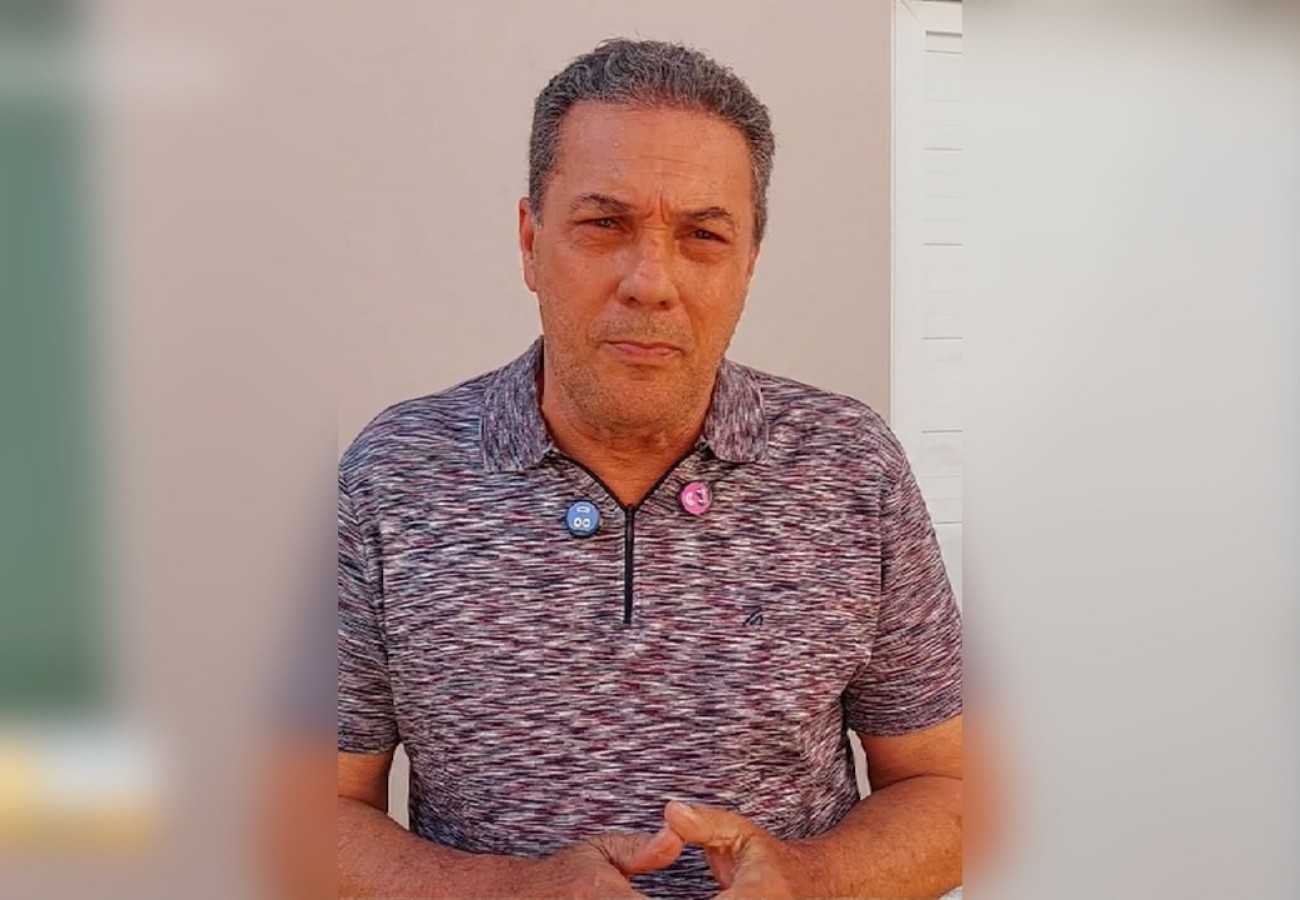 Qual é o número de Vanderlei Luxemburgo (Pode) para o Senado no Tocantins?