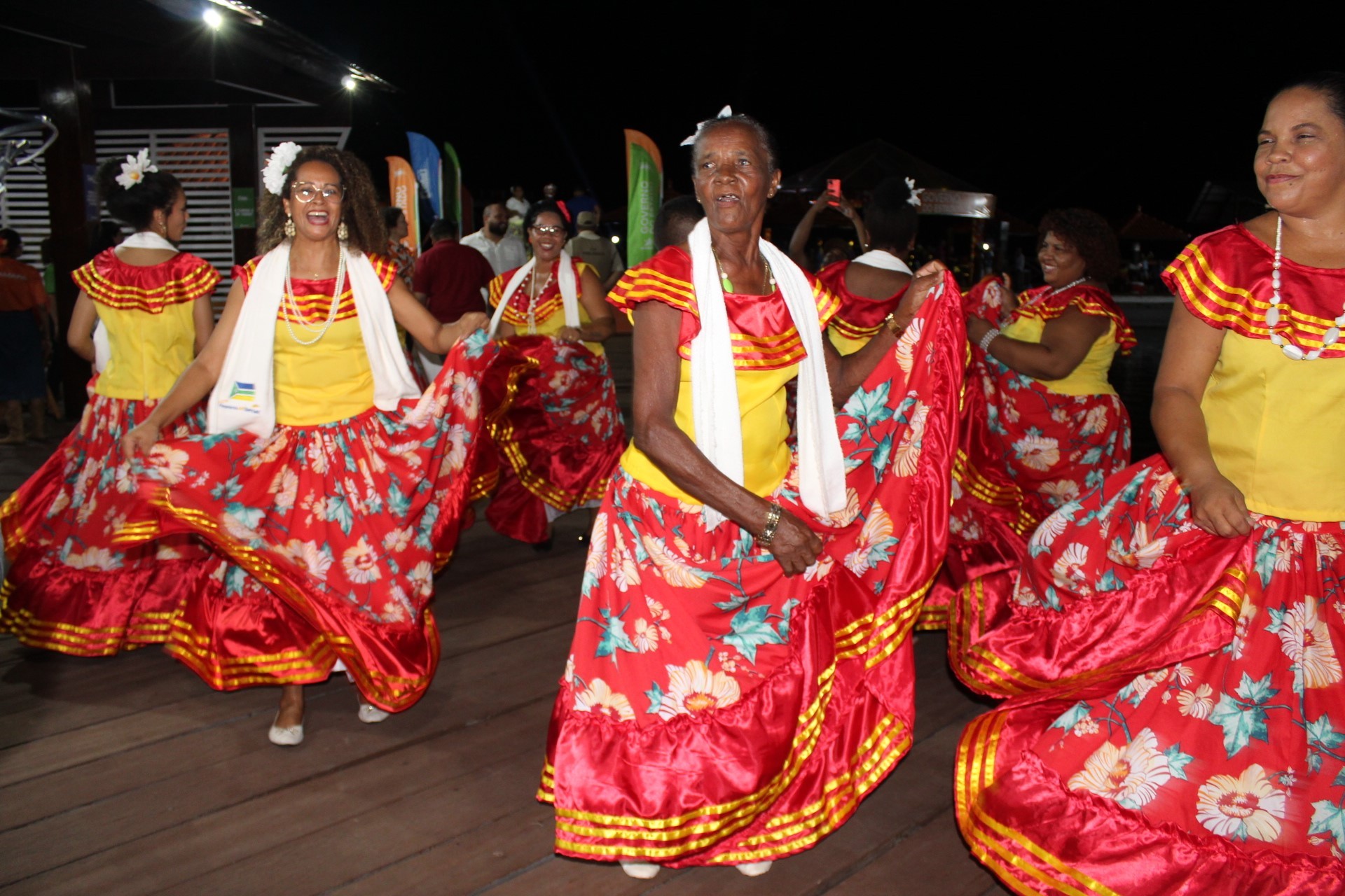 Central do Marabaixo segue com celebrações neste sábado (30), em Macapá