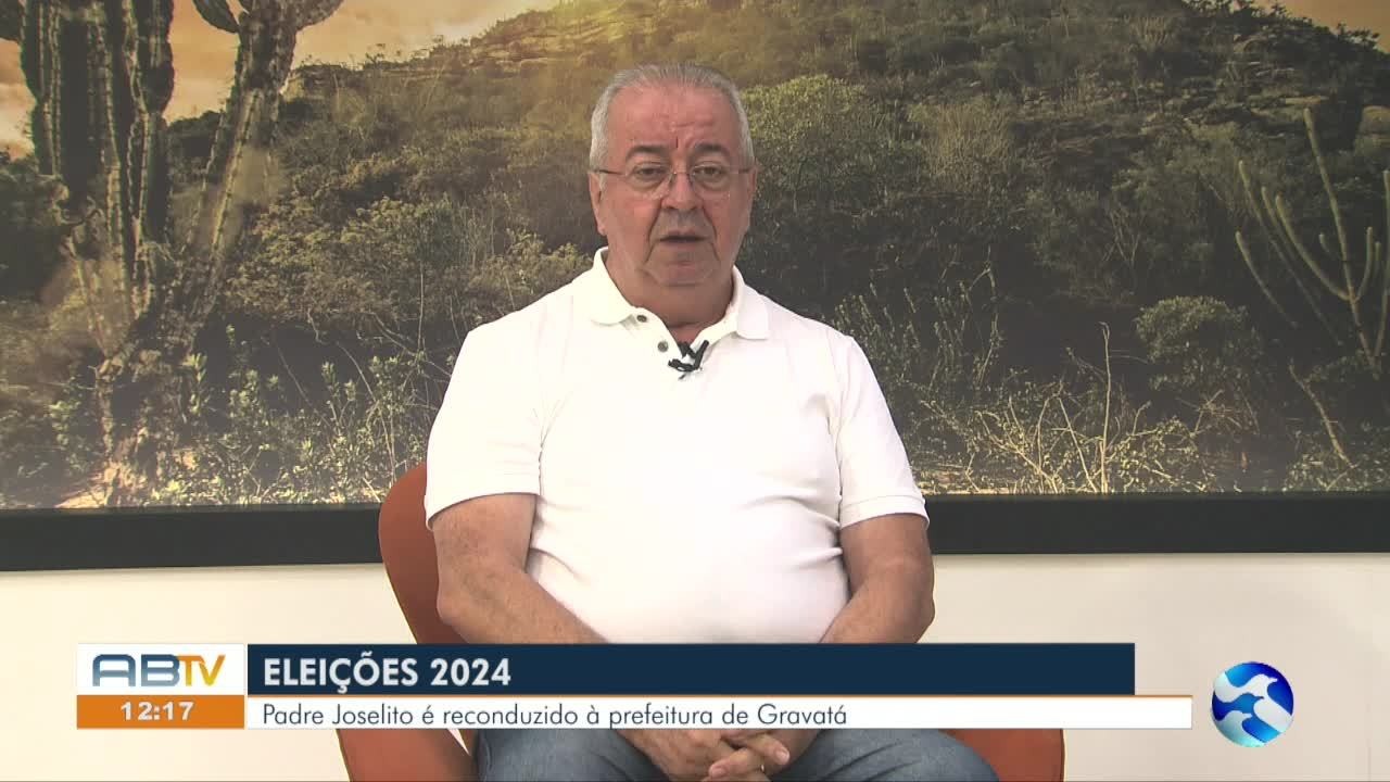 VÍDEOS: AB1 de terça-feira, 8 de outubro de 2024