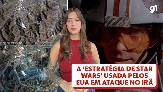 INFOGRÁFICO: O ataque sem precedentes dos EUA ao Irã e a resposta de Teerã