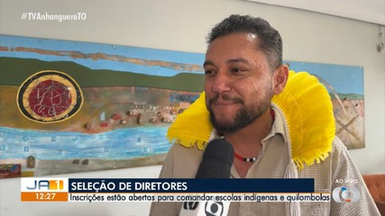 Processo seletivo abre vagas para professores de escolas indígenas e quilombolas