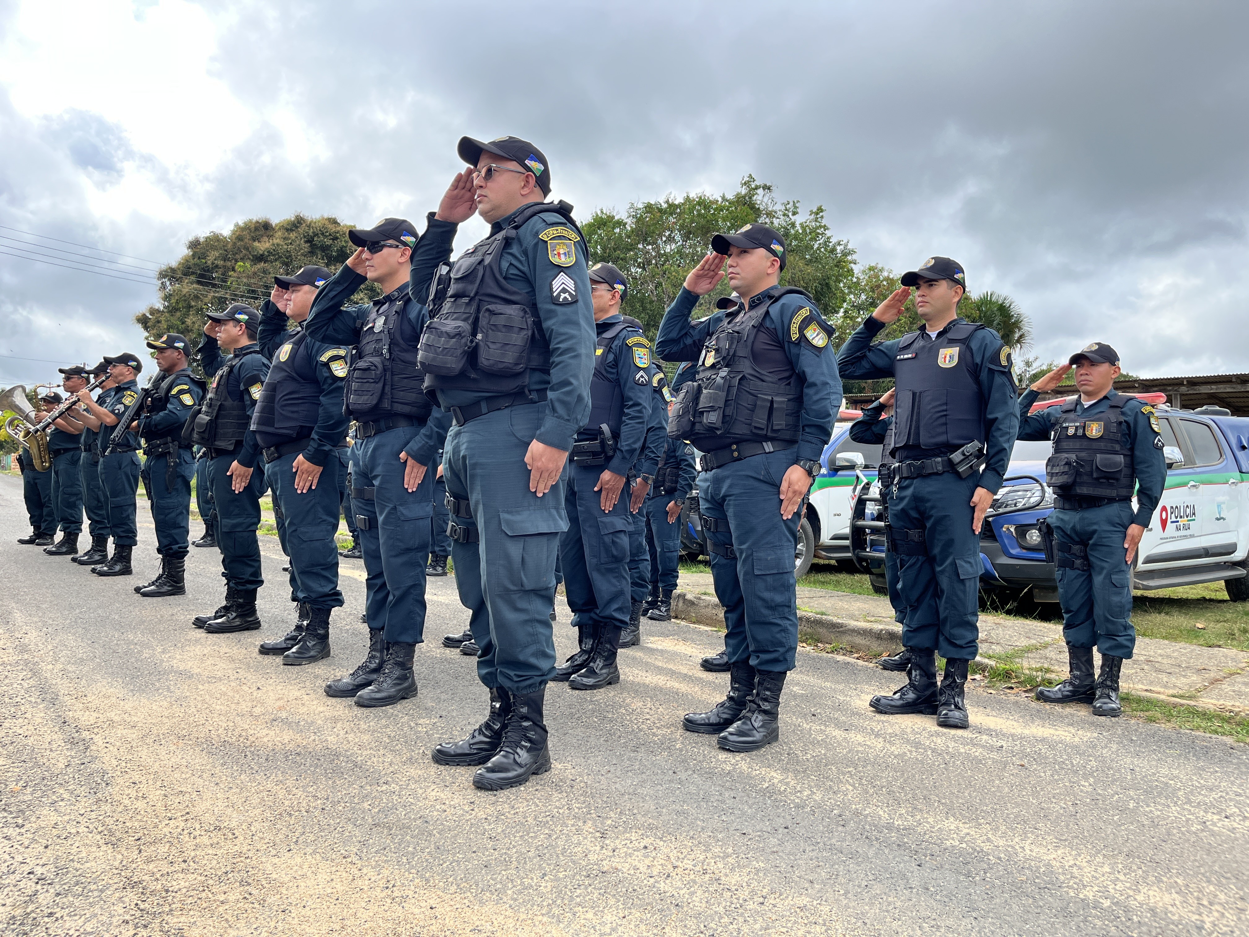 Mais de mil policiais militares devem atuar na segurança do 2º turno das eleições em Roraima