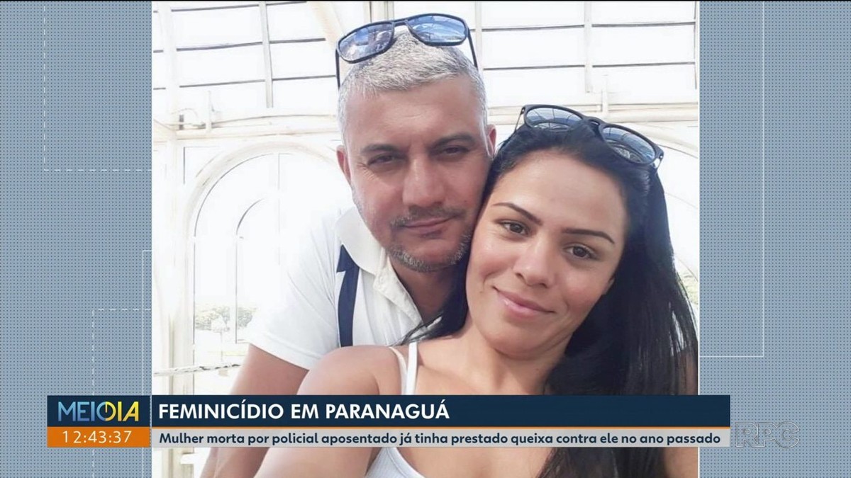 Mulher Morta Por Pm Aposentado Fez Pelo Menos Três Boletins De Ocorrência Contra Ex Marido Por 9862