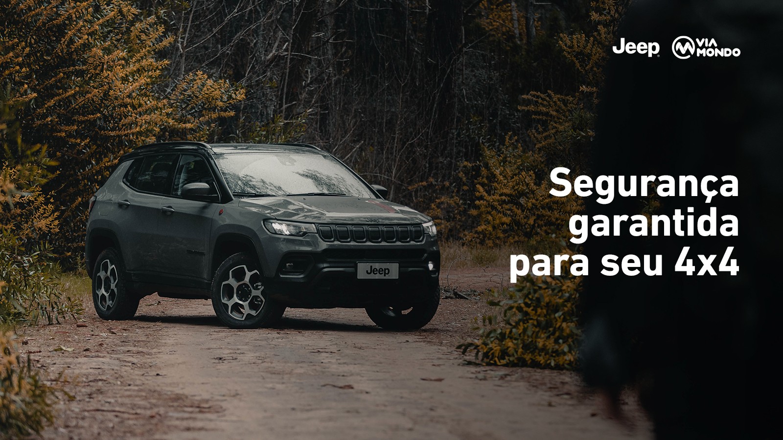 Revisão Jeep em concessionária: segurança garantida para seu 4x4