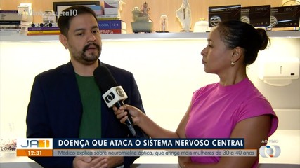 Especialistas explicam o que é a neuromielite óptica e como tratar a doença