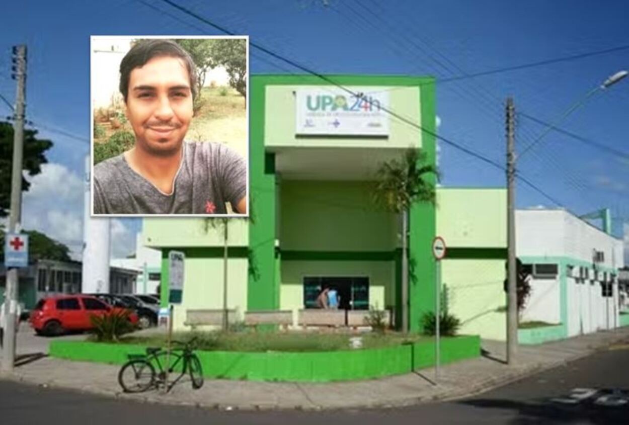 Homem de 36 anos morre após passar por atendimento em UPA no interior de SP