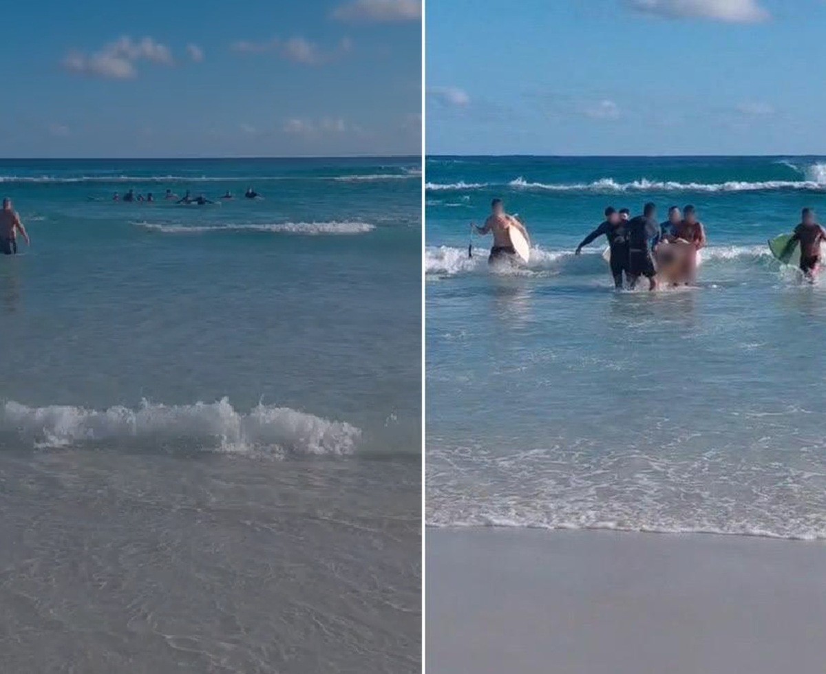Turista uruguaio morre após afogamento na Praia Grande, em Arraial do Cabo