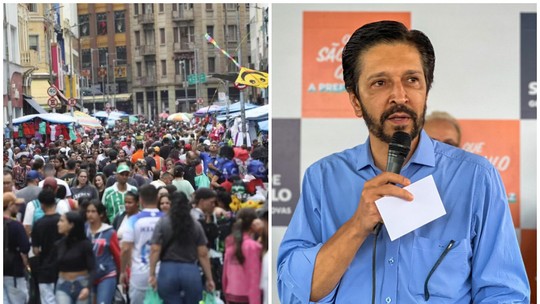 Após a Rua 25 de Março entrar na mira dos EUA, Nunes diz que comércio na região não é ilegal - Região passou a ser investigada a pedido de Donald Trump, nesta terça (15), por conta da venda de produtos falsificados e da falta de proteção dos direitos de propriedade intelectual.
