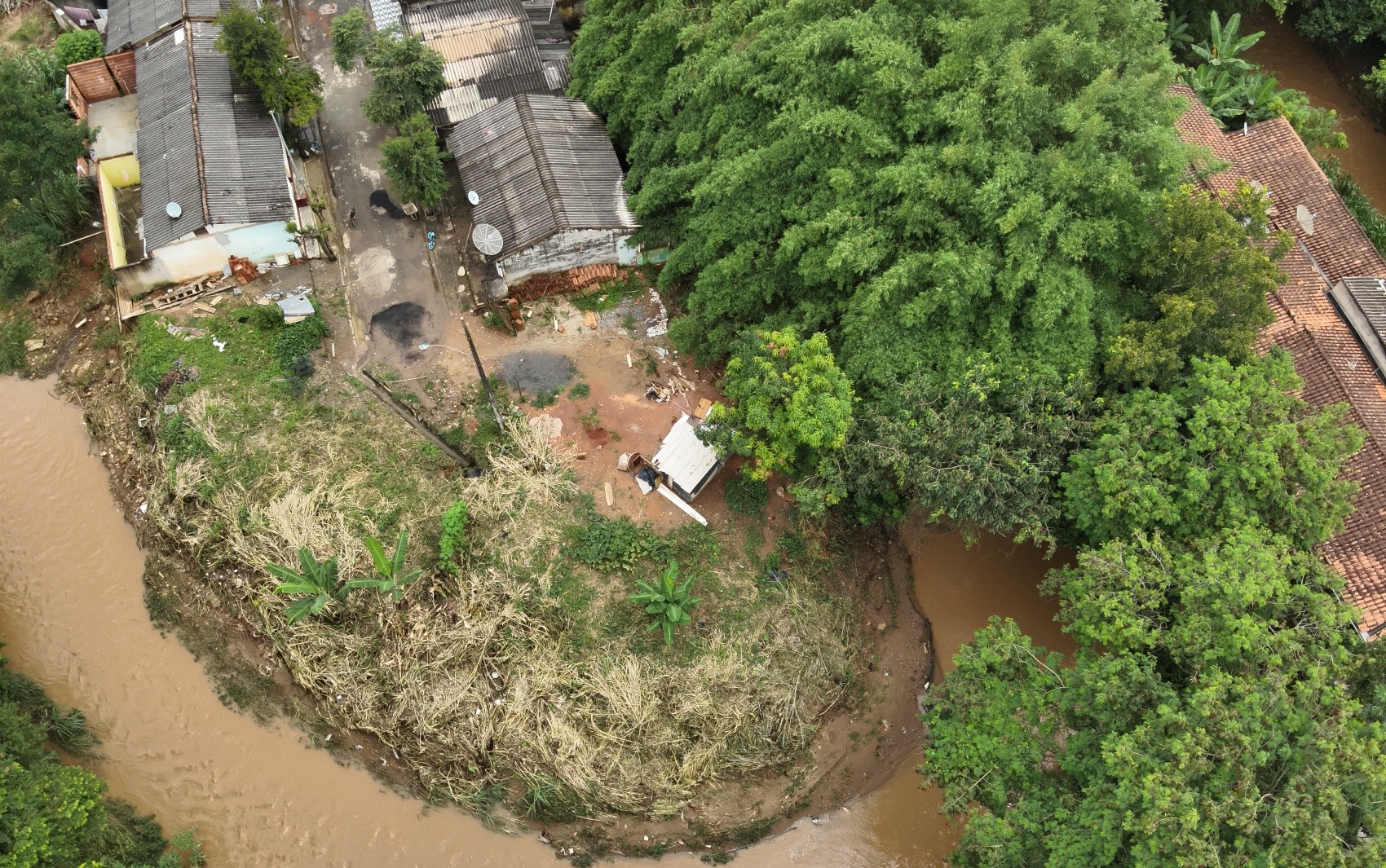 Estudo do Serviço Geológico do Brasil aponta áreas de risco em Monte Sião e Ouro Fino, no Sul de Minas