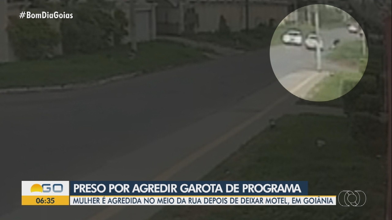 VÍDEOS: Bom dia Goiás desta quarta-feira (3)