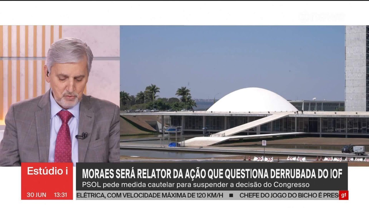 Ação do IOF fica com Moraes e ordem no governo é aguardar 'sem atropelos e sem pressa'