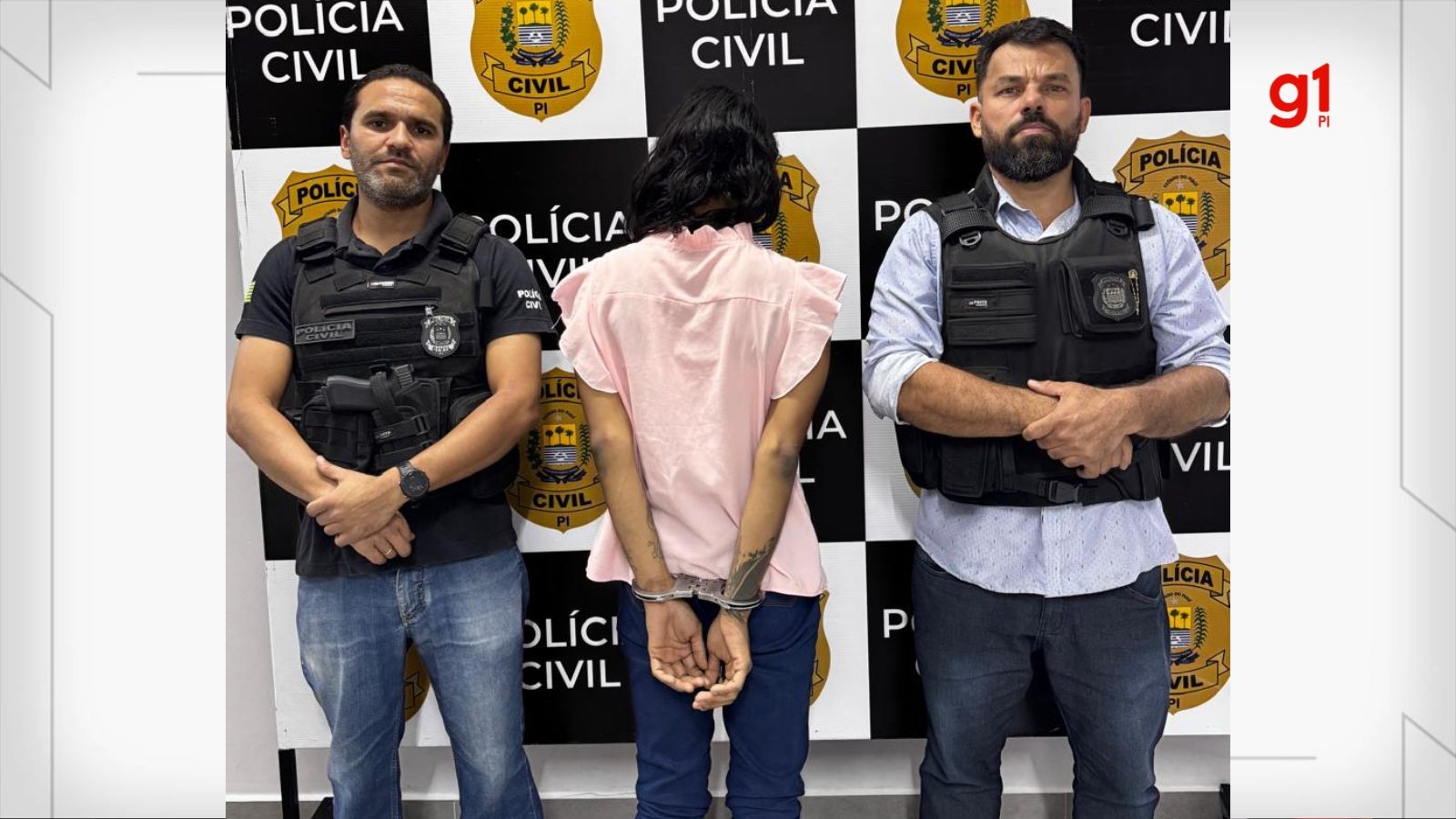 Madrasta suspeita de agredir menina com câncer: investigação começou após hospital notar marcas de mordidas e lesões