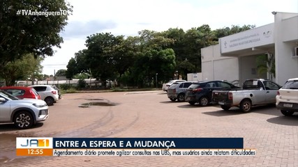 Modelo de agendamento de consultas nas Unidades Básicas de Saúde gera dificuldades