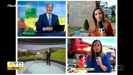 Telespectadores interagem com mensagens no Tô no BDT