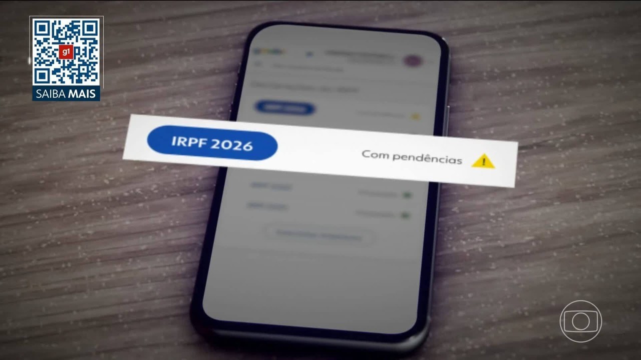 Receita restituiu mais de R$ 41 bilhões do Imposto de Renda 2026