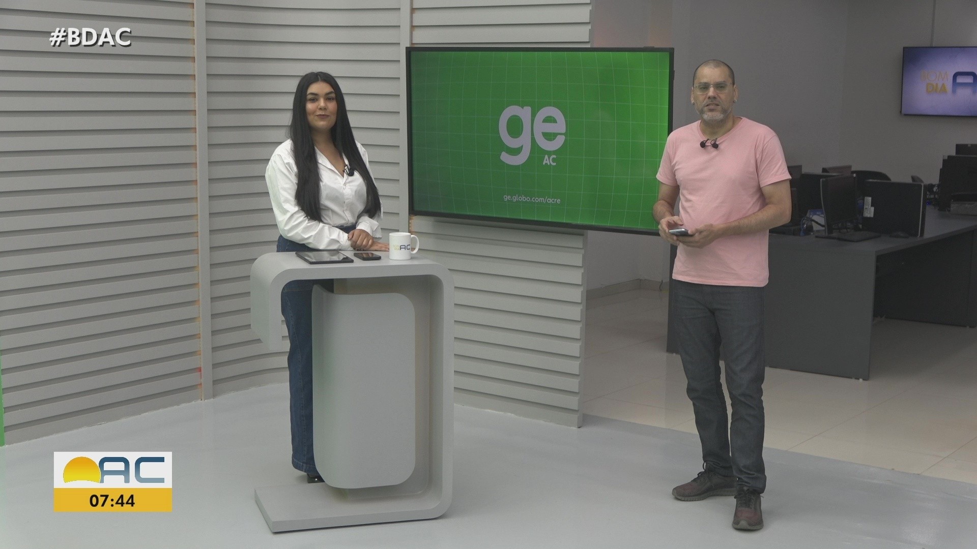 VÍDEOS: Bom Dia Acre desta segunda-feira, 15 de junho de 2026