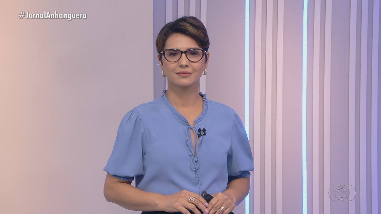 VÍDEOS: Jornal Anhanguera 2ª Edição de sábado, 10 de maio de 2025