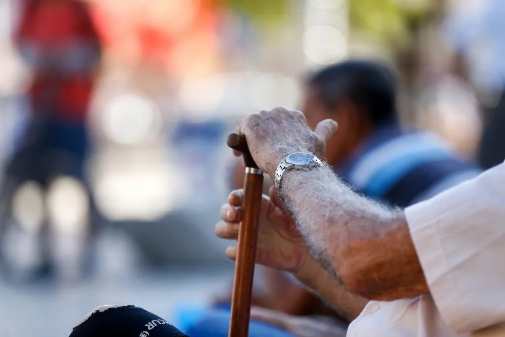 Acre fica em quinto lugar da região Norte nas denúncias de violência contra idosos — Foto: Divulgação