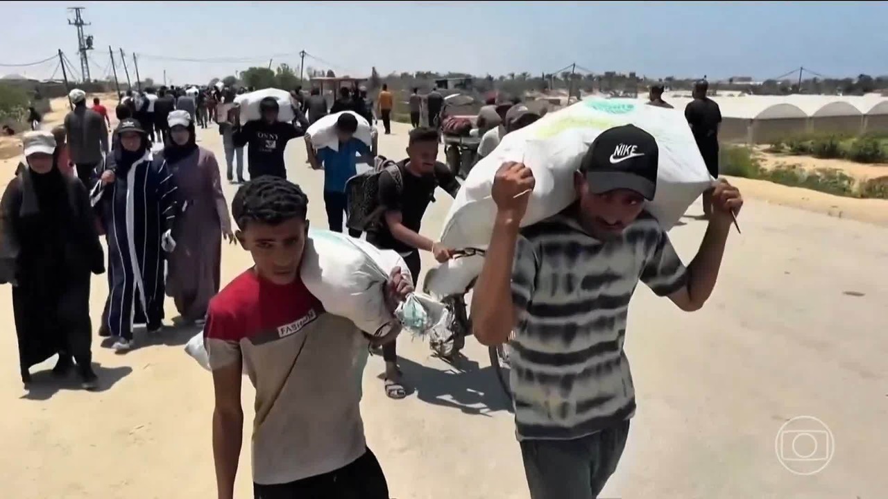 Nenhuma decisão foi tomada ainda, diz Israel após Hamas concordar com cessar-fogo 