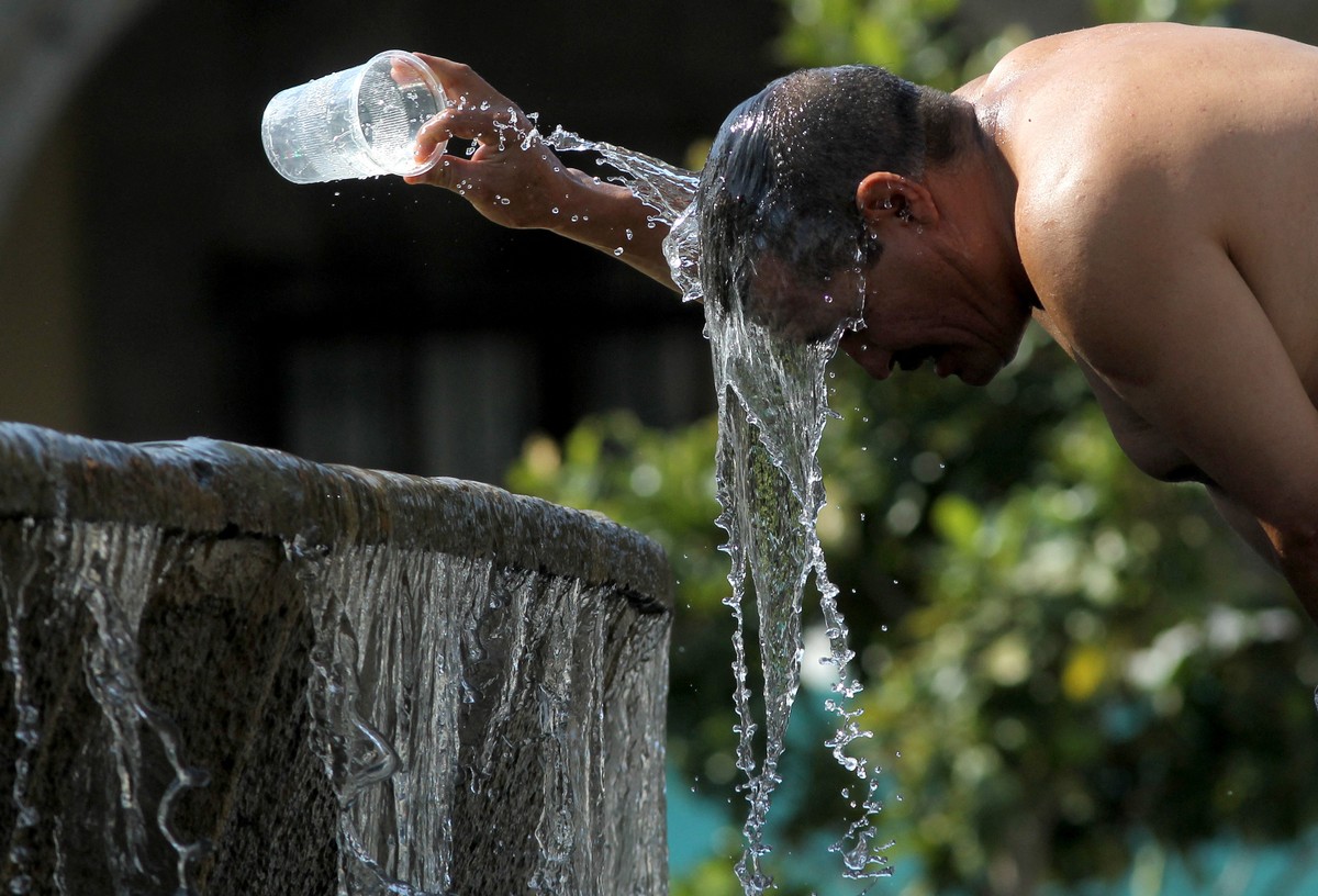 Ola de calor mata a ocho y afecta a millones en México |  Mundo