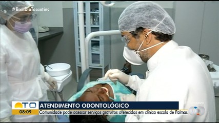 Faculdade particular oferece atendimentos odontológicos gratuitos