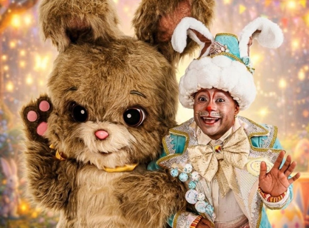 Circo do Tirú apresenta o espetáculo Lumi — Foto: Divulgação